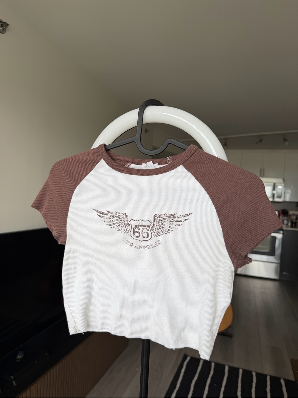 Garage - Crop Top
